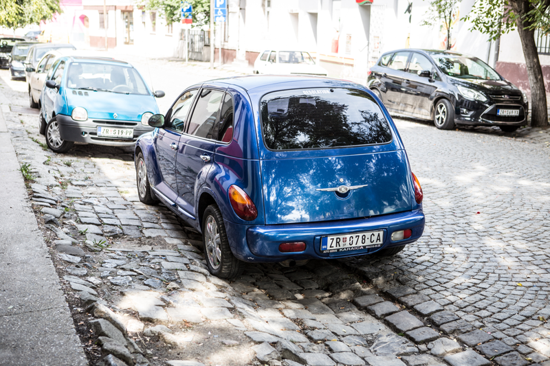 Illustration for article titled Euro cars photo dump